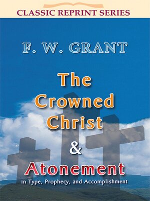 cover image of The Crowned Christ and Atonement
